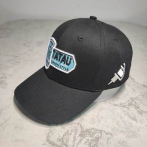 Unisex 100% Cotton Có Thể Điều Chỉnh Mũ Bóng Chày Mùa Hè Thiết Yếu OEM Hat Bông Mũ Thêu Bóng Chày Golf Mũ Với Biểu Tượng Tùy Chỉnh - Product Image 3