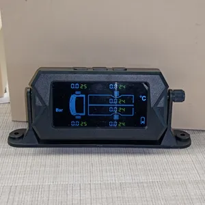 Oem universale di monitoraggio della temperatura dei pneumatici <span class=keywords><strong>Tpms</strong></span> per renault megane 3 6 pneumatici sensore Wireless pressione dei pneumatici renault megane 3 - Product Image 1