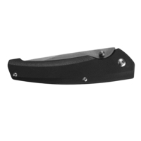 Couteau pliant tactique de chasse TYPHON - Haute dureté, haute durabilité, tranchant et pratique OEM/ODM