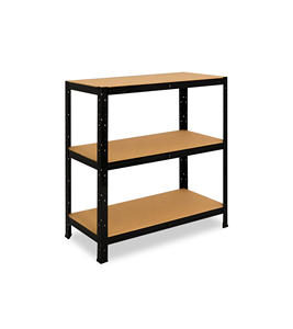 Étagère de rayonnage sans bouchon de support de palette sélective de Tianhaida en acier pour des magasins d'entrepôt et le carton d'utilisation de garage emballé - Product Image 4