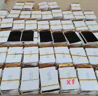 Penjualan terlaris layar Lcd ponsel untuk 11 16 17 24 37 20 Pin kecil layar Lcd pengganti