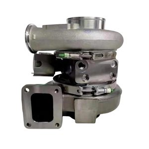 เทอร์โบชาร์จเจอร์ 5322530 504252242 สำหรับรถบรรทุก Iveco Cursor 8 แบบมาตรฐาน คอมเพรสเซอร์และเทอร์ไบน์ - Product Image 5
