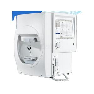 جهاز تحليل المجال البصري بسعر المصنع جهاز تحليل العيون المحيط التلقائي لاختبار العين - Product Image 1