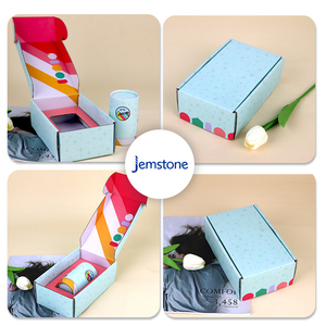 Caja de Envío de Cartón Reciclable de Grado Alimenticio con Diseño Personalizado, Juego de Tubos, Caja de Embalaje Cilíndrica de Cartón Kraft para Cápsulas de Gel Herbal, Tubo de Papel - Product Image 3