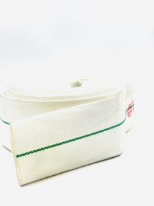 Tuyaux de lutte contre l'incendie en toile à simple enveloppe 19 mm 250 psi 25 pi/50 pi - Product Image 3