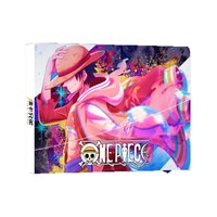 Google японская аниме наградная игра Аниме Cartas Luffy Zoro карта 36 коробка Запечатанные Оптовые обменные призы одна CCG Piece Card