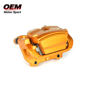 Kit de Frenos de Alto Rendimiento con Pinzas de Freno AMG para Modelos Mercedes-Benz G65 AMG Clase E SL Clase S, Pinzas Más Grandes - Product Image 1