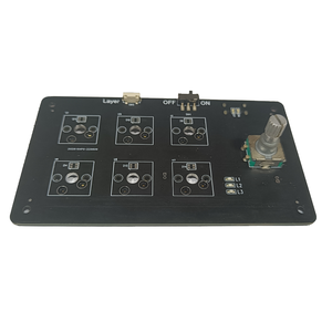 <span class=keywords><strong>Mini</strong></span> clavier USB personnalisable, <span class=keywords><strong>mini</strong></span> clavier programmable, clavier PCBA, clavier de conférence, clavier de trading boursier, clavier de jeu - Product Image 2