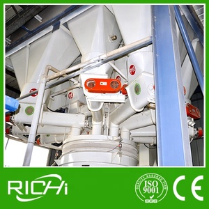 3-5 t/h hoàn thành động vật ăn miếng dòng chìa khóa trao tay dự án - Product Image 3