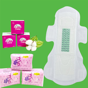 Nuevos Productos a Base de Plantas en 2026, Obtén Pago por Probar Bragas Menstruales Ultrafinas, Toallas Menstruales Desechables de Guangdong - Product Image 3