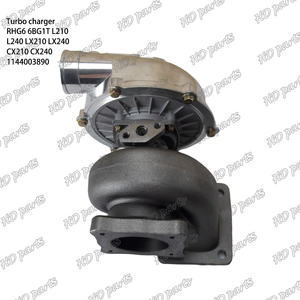 Rhg6 6BG1T L210 L240 <span class=keywords><strong>lx210</strong></span> lx240 lx240 cx210 cx240 turbo Sạc 1144003890 thích hợp cho các bộ phận động cơ ISUZU - Product Image 4