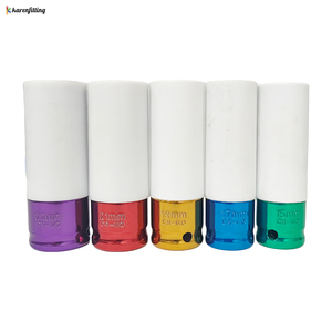 मल्टी-फंक्शन इम्पैक्ट सॉकेट सेट लंबे और शॉर्ट सॉकेट रिंच टूल हैंड बॉक्स - Product Image 5