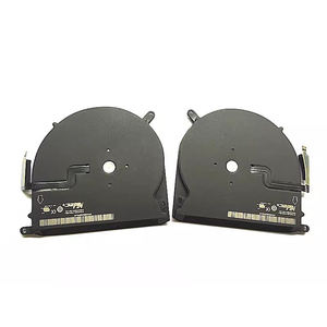 Ventilador de Refrigeración para CPU de Portátil A1398 de 15 Pulgadas, Modelos 2013, 2014 y 2015, Ventilador para GPU - Product Image 1