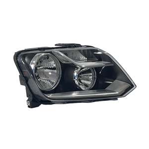 Sistema de Iluminación Automotriz Halógeno Original, Faro Delantero Derecho para VW AMAROK 2010 2011 2012 2013 2014 2015 para 2H1941016AB - Product Image 2