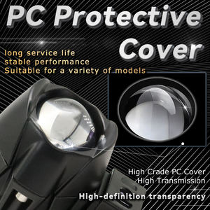 ราคาโรงงาน ไฟหน้ามอเตอร์ไซค์ LED 12V รุ่นใหม่ MINI ไฟตัดหมอก 6000K สำหรับมอเตอร์ไซค์ จักรยานยนต์ รถยนต์ รถจี๊ป ใช้ได้กับรถทั่วไป H4 - Product Image 6