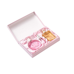 Custom Print Cardboard Perfume Gift Set Box Packaging for Perfume Bottles - Product Image 3
