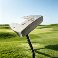 Ensemble de clubs de golf OEM d'usine, clubs de golf complets pour hommes, logo personnalisé, ensemble de fers, fournisseur de clubs de golf