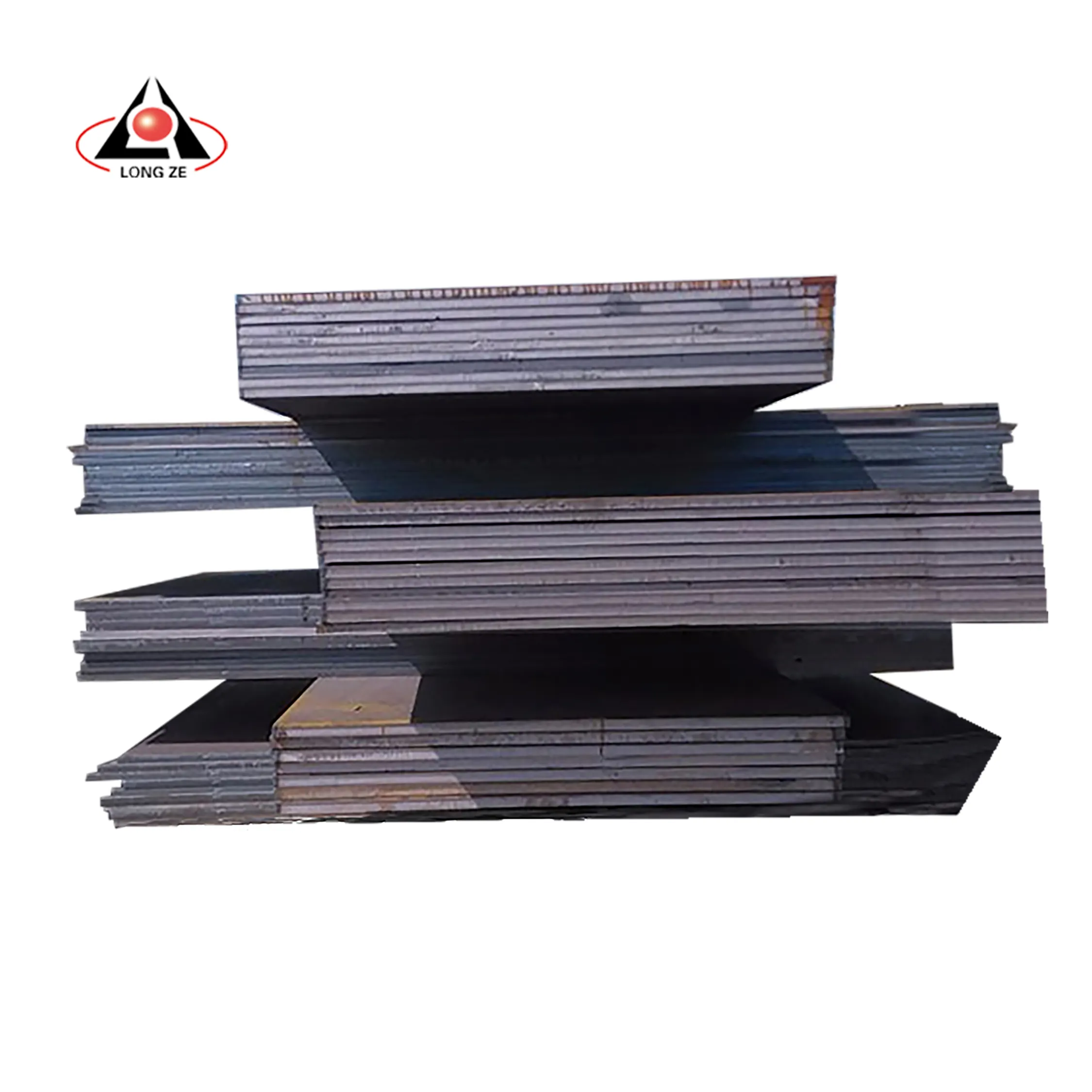 Cina fornitore professionale di piastre in acciaio A515Gr70 piastra caldaia A516Gr60 piastra in acciaio contenitore