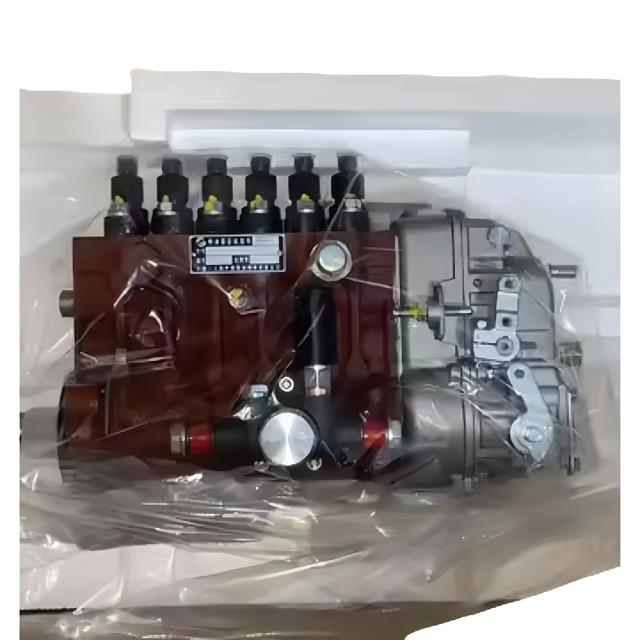 Construction Machinery Parts P86PF Diesel Pump