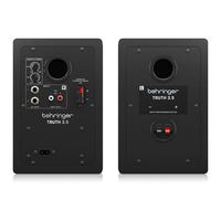 Enceinte de monitoring active Behringer Truth 3.5, 2 voies, 3,5 pouces, pour studio, système de sonorisation PA, équipement musical