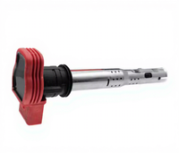 Bobine d'allumage pour Audi A4 A5 A6 A7 A8 Q5 Q7 Porsche Cayenne Panamera VW Touareg 07-18 06E905115E 06E905115D 06E905115C