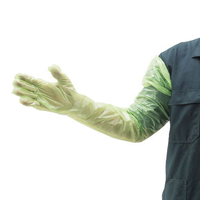 Gants pour animaux marins, 10 pièces, 90cm, manicle à bras longs, afrique du sud, pour l'hiver