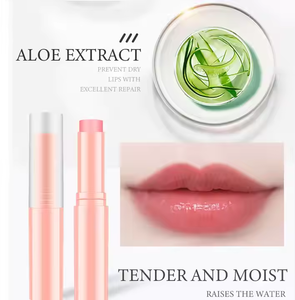 Vente en gros de logo personnalisé OEM tendre soin des lèvres hydratant non gras extraits naturels de fruits et de plantes brillant à lèvres réparateur à la <span class=keywords><strong>vanille</strong></span> - Product Image 4