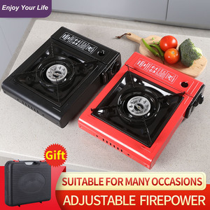 Estufa <span class=keywords><strong>de</strong></span> camping al aire libre cilindro <span class=keywords><strong>de</strong></span> gas quemador único mesa <span class=keywords><strong>de</strong></span> cocina portátil precio personalizado - Product Image 3