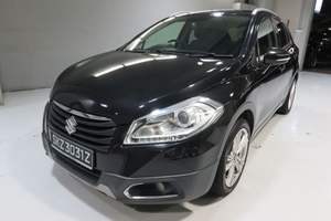 Suzuki <span class=keywords><strong>SX4</strong></span> S-<span class=keywords><strong>cross</strong></span> SUV 2015, Benzina, Sedili in Pelle, Cambio Automatico, Guida a Destra - Product Image 2