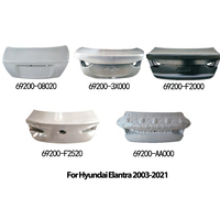 Body Kit Hyundai Elantra 2003-2021 Kap Mesin Pintu Bagasi Belakang