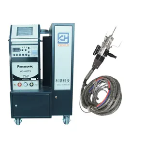 TIG welding machine for automatic by both fusion welder and fillet welding