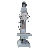 Perceuse à colonne Z5140 - Machine de perçage verticale haute performance 380V 3kW avec moteur, pompe à engrenages et roulement