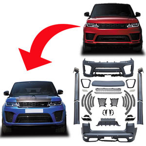 Pour le kit de carrosserie Range Rover Sport SVR/environnement, compatible avec les modèles de 2018 à <span class=keywords><strong>2022</strong></span> - Product Image 2