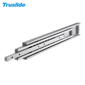 Riel deslizante resistente AL2780PT Al, 300kg, Custom <span class=keywords><strong>Dwg</strong></span>, Fin/Ind/Med. - Product Image 5