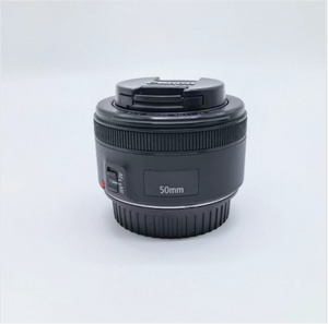 Objectif plein format Canon EF 50mm F1.8 STM à mise au point automatique, très demandé - Product Image 1
