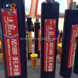 하이 퀄리티 12 인치 누마 SD 해머 대형 <span class=keywords><strong>Dth</strong></span> 해머 및 물 우물 드릴링 말뚝 용 비트 - Product Image 4