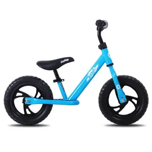 JOYKIE CPSC Best 12 zoll Girls Boys Junior Bicycle Scooter Balance Bike For 2 3 4 5 Years Old In Stock