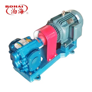 Pompe à engrenages auto-amorçante basse pression BO HAI ZYB-200 OEM 6HP 100M3/H pour l'industrie des biocarburants - Product Image 3