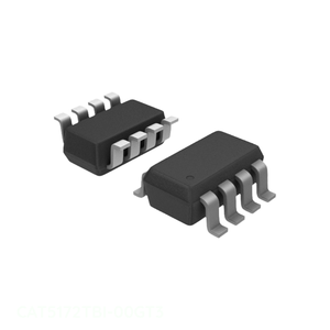 Acquisition de données originale SOT 23 8 composants CAT5172TBI-00GT3 électroniques - Product Image 1