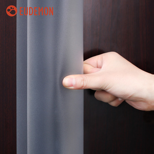 Ménage En Plastique <span class=keywords><strong>Porte</strong></span> Doigt Protecteur de Pincement de Bébé Protecteur de Bord - Product Image 4