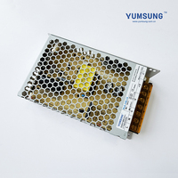 Fuente de Alimentación LRS-50-12 AC-DC 50W, de Corriente Alterna a Corriente Directa, 12V, Salida Única, Encapsulada