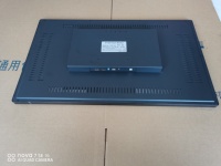 Sehr günstiger Aluminiumgehäuse-Kapazitiv-Touchscreen 21,5 Zoll Monitor IP65 wasserdichtes Industrie-Display