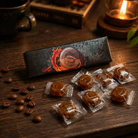Boîtes en carton ondulé personnalisées avec logo VIP Dragon Candy, boîtes de compléments alimentaires Vitamax VVIP Herbal, boîtes UV Rhino Choco