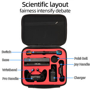 Bolsa de almacenamiento para NS, estuche protector de equipaje de carcasa dura EVA, para Nintendo <span class=keywords><strong>Switch</strong></span>/Nintendo <span class=keywords><strong>Switch</strong></span>, Maleta Oled - Product Image 4