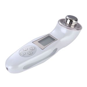 Rejuvenecimiento de la piel iónica de fotones 3MHz belleza ultrasónico Dispositivo de ultrasonido máquina <span class=keywords><strong>facial</strong></span> - Product Image 4