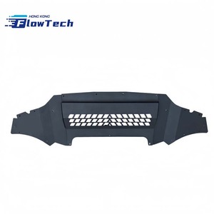 Placa Protectora de Aluminio FlowTech para Enfriador de Aceite BMW F87 M2 Competition S55 2018-2021 – Protección Inferior de Montaje Directo sin Perforación - Product Image 2
