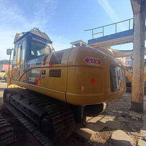 รถขุดตีนตะขาบ330D แมวใช้แล้วมีประสิทธิภาพ330D หนอนผีเสื้อเครื่องจักรกลหนักที่ใช้ในสภาพสูง - Product Image 6