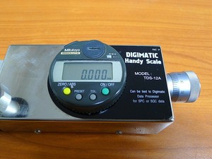 NUEVO - Báscula Digital Protec TDS-12A: Diseño Compacto y Altamente Preciso de Medidor Digital de Longitud - Product Image 6