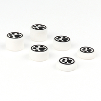 Meilleures ventes pour PS5 Controller Thumb Stick Grips Paw Design Cover pour différentes hauteurs Thumbsticks Game Gadgets Protection