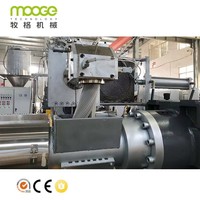 Mini-granulateur pour le recyclage des granulés de plastique, machine de recyclage des déchets plastiques